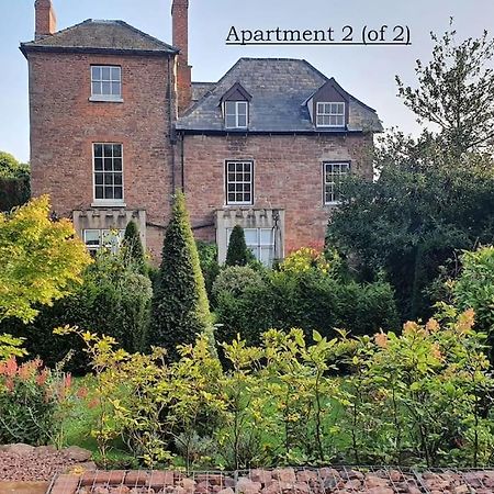 Clairville : Georgian Suite - Central Ross-On-Wye Экстерьер фото