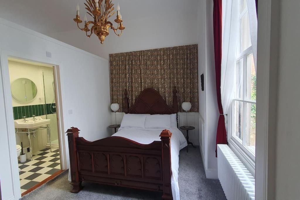 Clairville : Georgian Suite - Central Ross-On-Wye Экстерьер фото