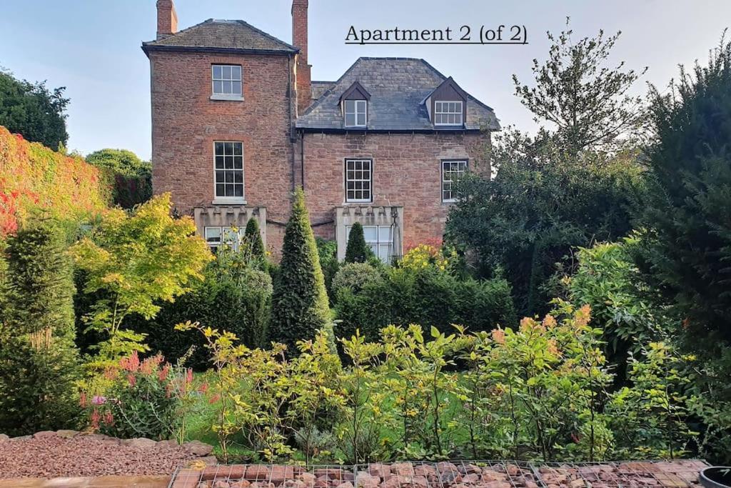 Clairville : Georgian Suite - Central Ross-On-Wye Экстерьер фото