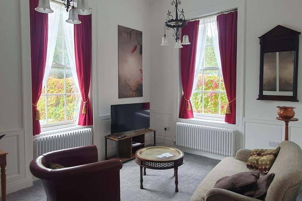 Clairville : Georgian Suite - Central Ross-On-Wye Экстерьер фото